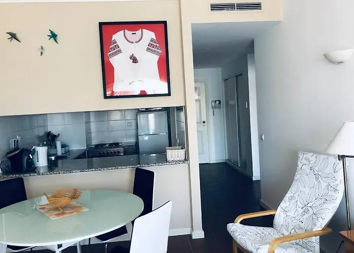 Lejlighed Vacations *