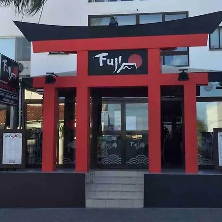 公寓 Vacations 阿尔布费拉